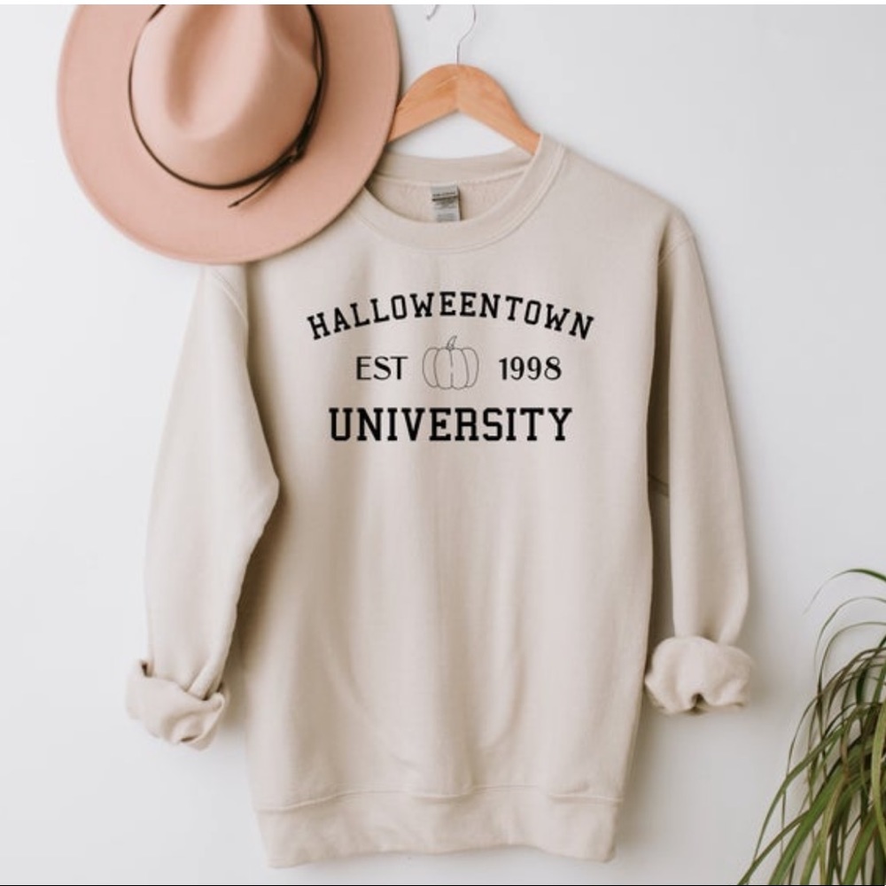 Fall Sweatshirt | Halloweentown Sweatshirt